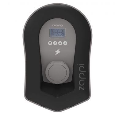 Click Here To Enlarge This Photo Of Zappi Phase 2 Black